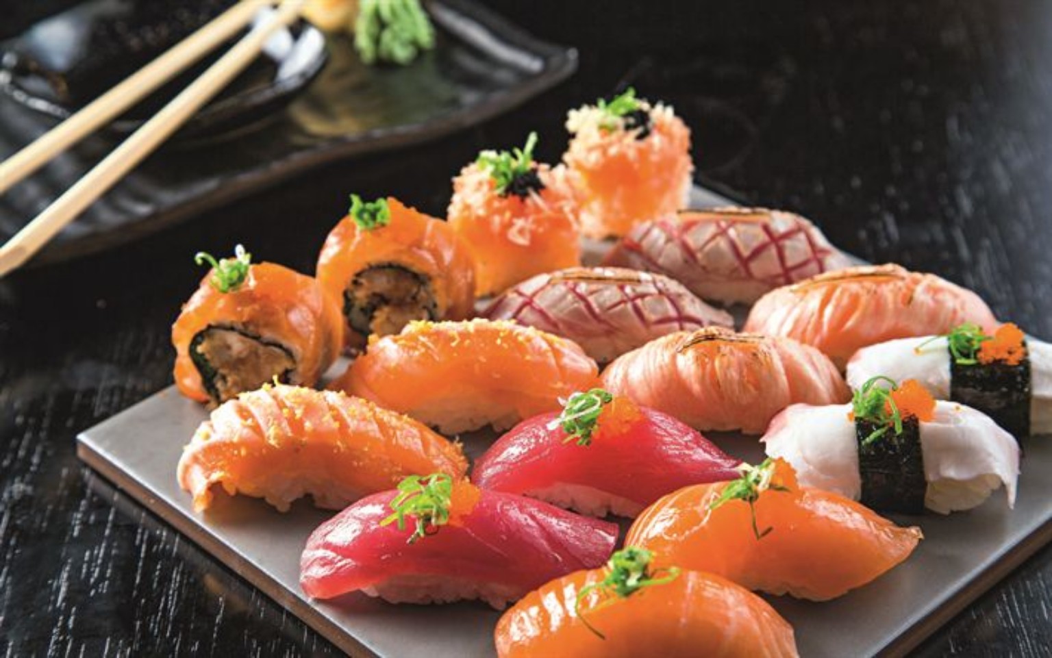 KAIZEN Japanese fast casual format