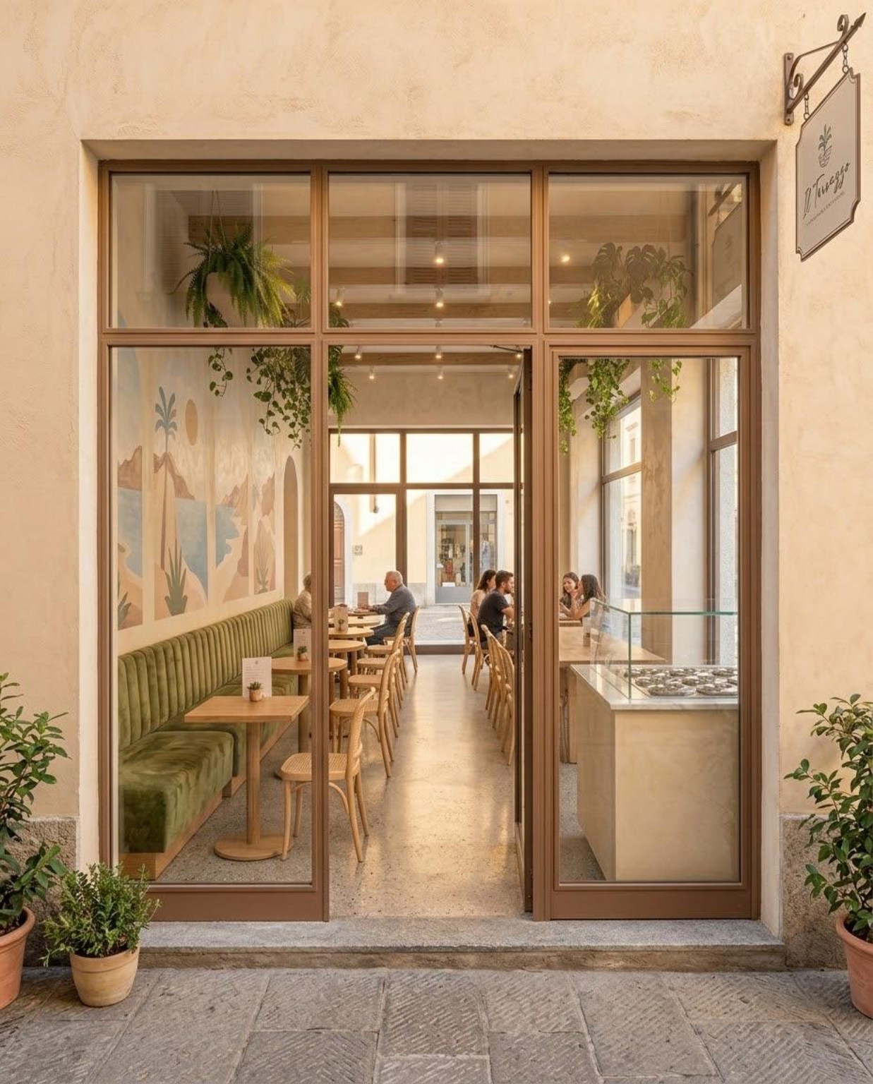 Branding e Customer Experience nel Fast Casual: Perché il Locale Deve Raccontare una Storia